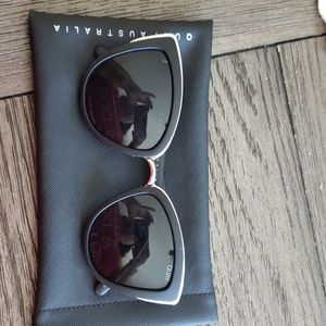 Quay Australia Honey glasses